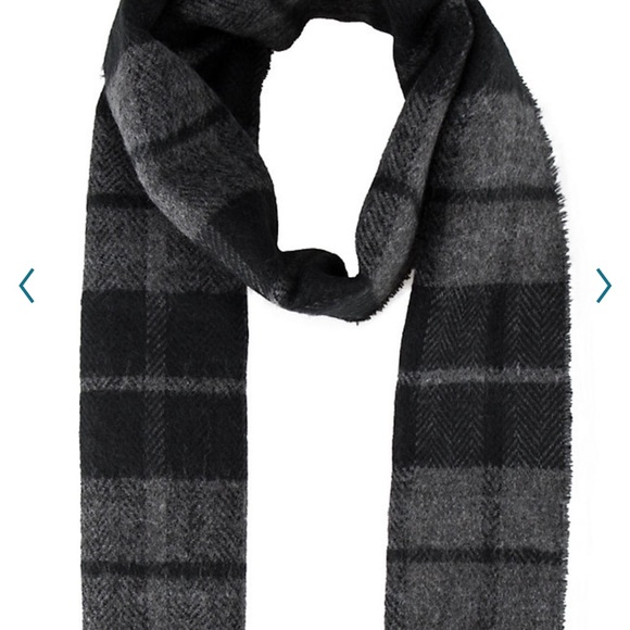 NWT Dockers Reversible scarf - Picture 2 of 5